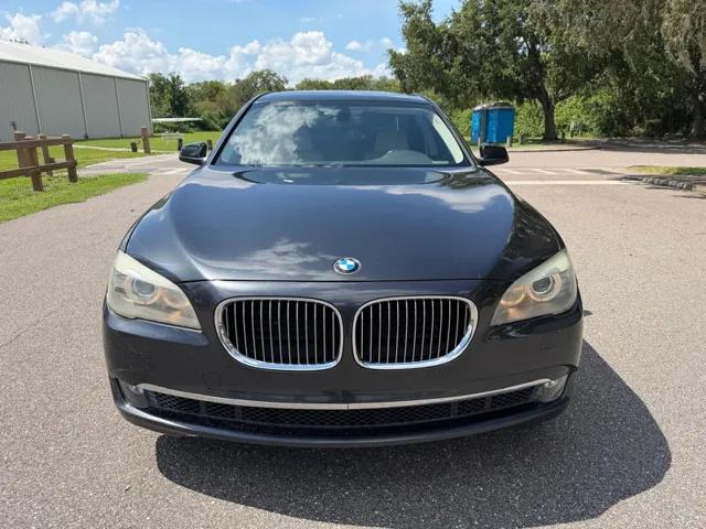 bmw 7 series 2012 WBAKA4C51CC613698 image bmw 7 series 2012 WBAKA4C51CC613698 image